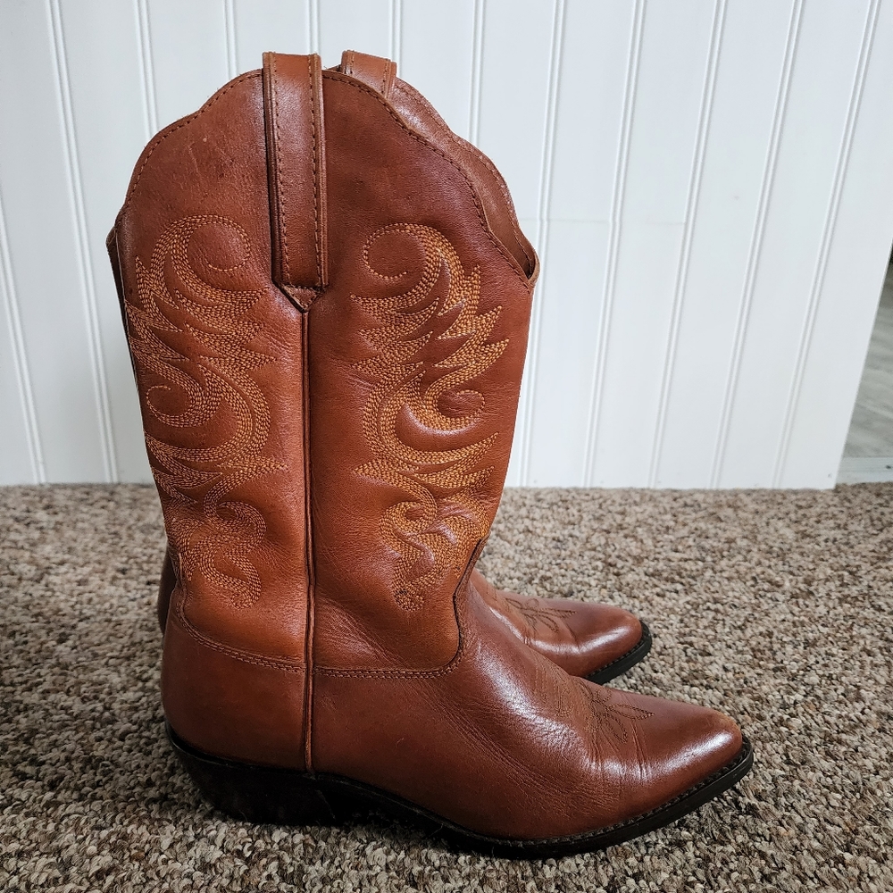 Cowboy boots